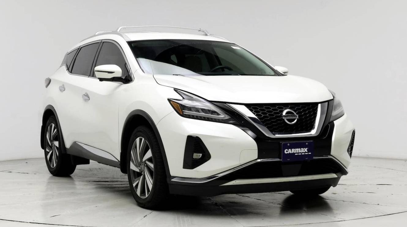 NISSAN MURANO 2019 5N1AZ2MJ7KN113194 image