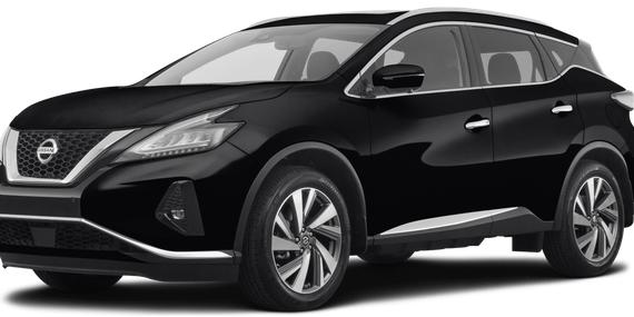 NISSAN MURANO 2019 5N1AZ2MJ8KN135723 image