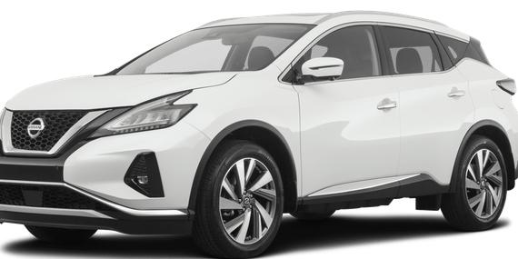 NISSAN MURANO 2019 5N1AZ2MS0KN107441 image