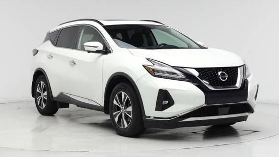 NISSAN MURANO 2019 5N1AZ2MJ7KN103099 image