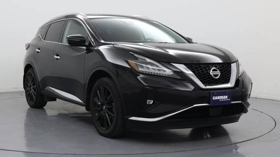 NISSAN MURANO 2019 5N1AZ2MS1KN163680 image NISSAN MURANO 2019 5N1AZ2MS1KN163680 image