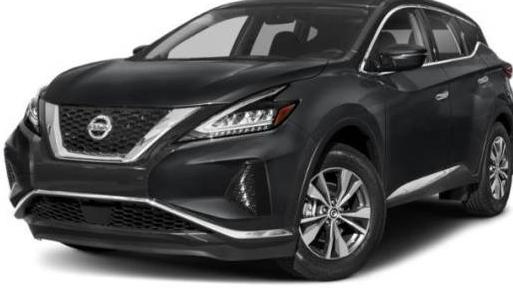 NISSAN MURANO 2019 5N1AZ2MJ6KN121464 image