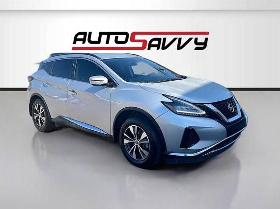 NISSAN MURANO 2019 5N1AZ2MJ9KN127095 image NISSAN MURANO 2019 5N1AZ2MJ9KN127095 image