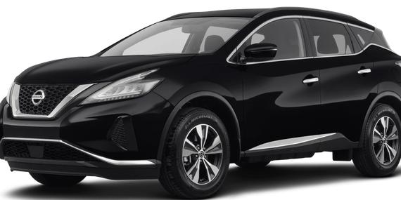 NISSAN MURANO 2019 5N1AZ2MS0KN112204 image