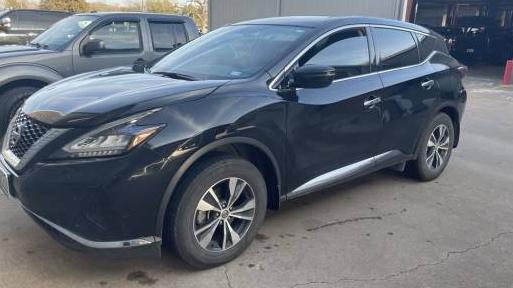 NISSAN MURANO 2019 5N1AZ2MJ7KN140752 image