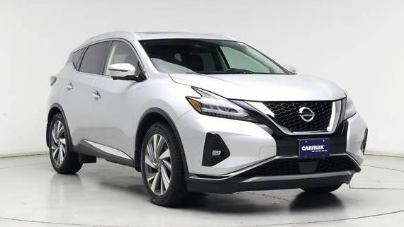 NISSAN MURANO 2019 5N1AZ2MS0KN163234 image