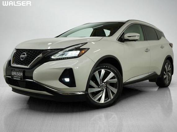 NISSAN MURANO 2019 5N1AZ2MS5KN148034 image