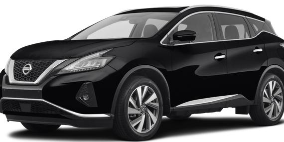 NISSAN MURANO 2019 5N1AZ2MS1KN158866 image NISSAN MURANO 2019 5N1AZ2MS1KN158866 image