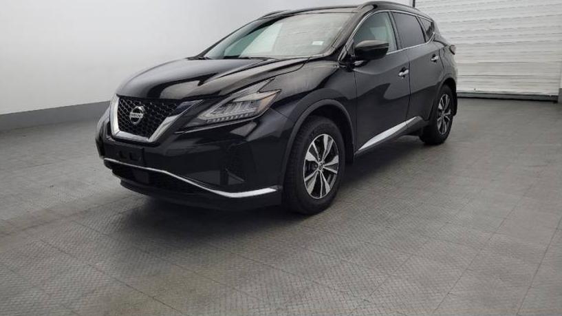 NISSAN MURANO 2019 5N1AZ2MS1KN130727 image