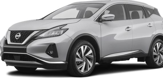 NISSAN MURANO 2019 5N1AZ2MS4KN121827 image