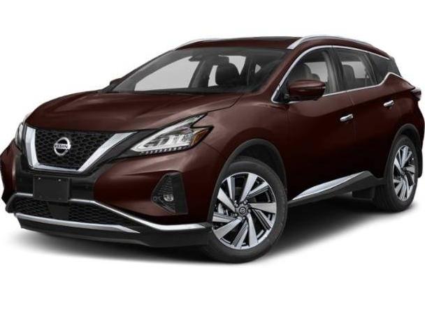 NISSAN MURANO 2019 5N1AZ2MJXKN159098 image