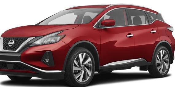 NISSAN MURANO 2019 5N1AZ2MS7KN152215 image