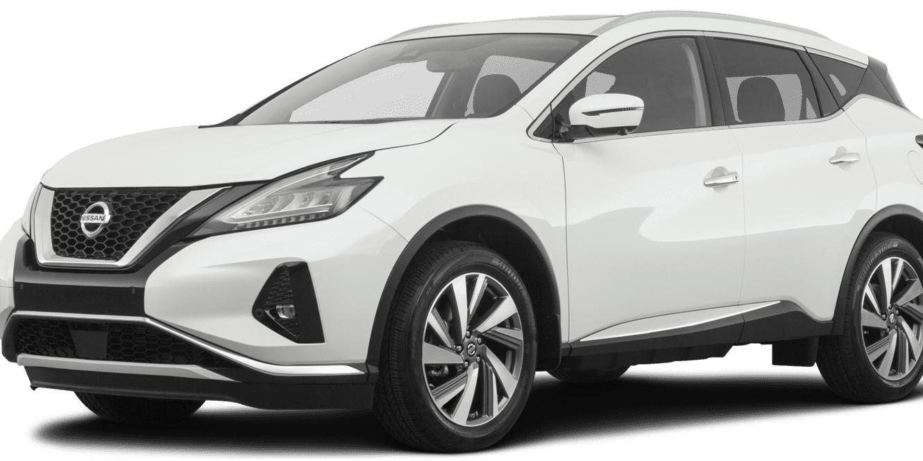 NISSAN MURANO 2019 5N1AZ2MS9KN119913 image