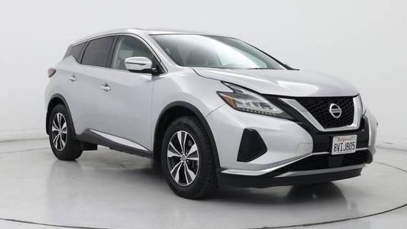 NISSAN MURANO 2019 5N1AZ2MJXKN151499 image