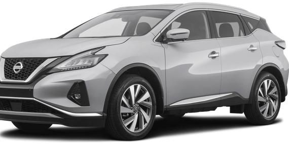 NISSAN MURANO 2019 5N1AZ2MJ2KN117654 image