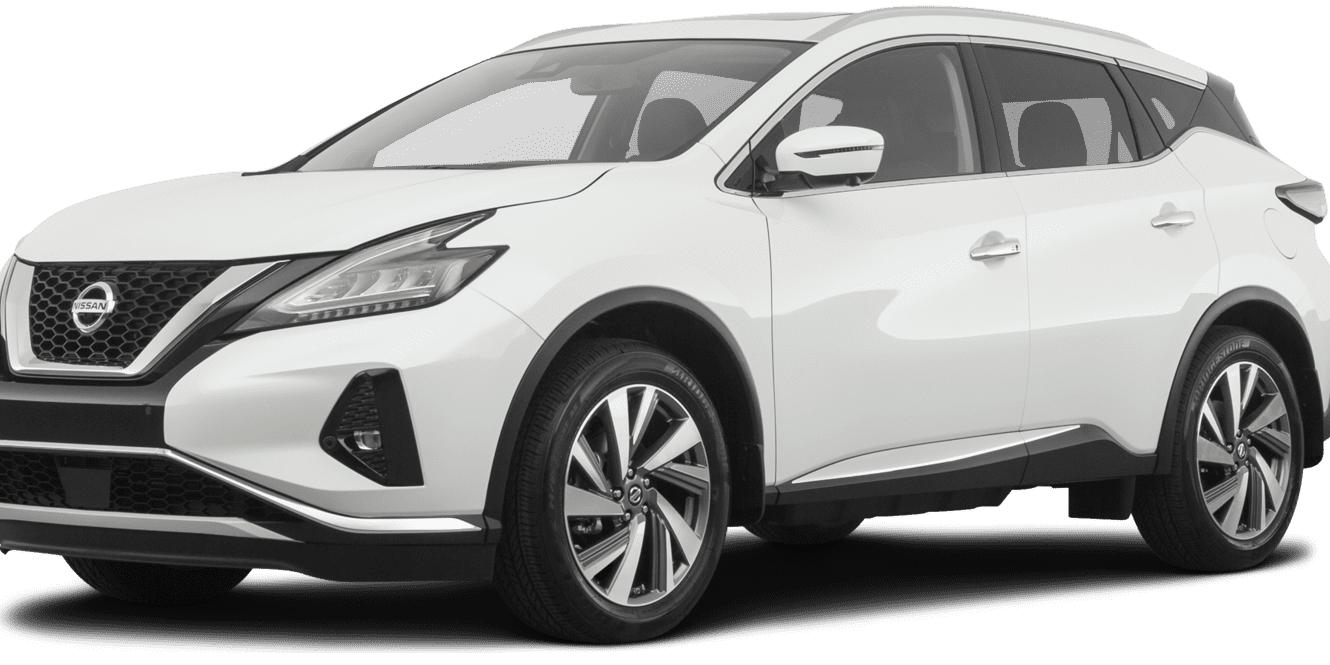 NISSAN MURANO 2019 5N1AZ2MJXKN146657 image