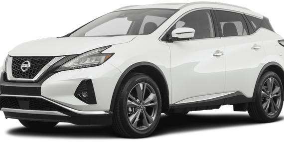 NISSAN MURANO 2019 5N1AZ2MJ5KN117275 image