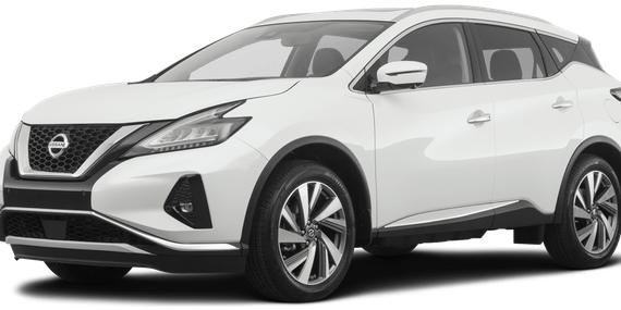 NISSAN MURANO 2019 5N1AZ2MJ0KN141709 image