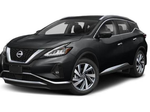NISSAN MURANO 2019 5N1AZ2MS2KN167043 image
