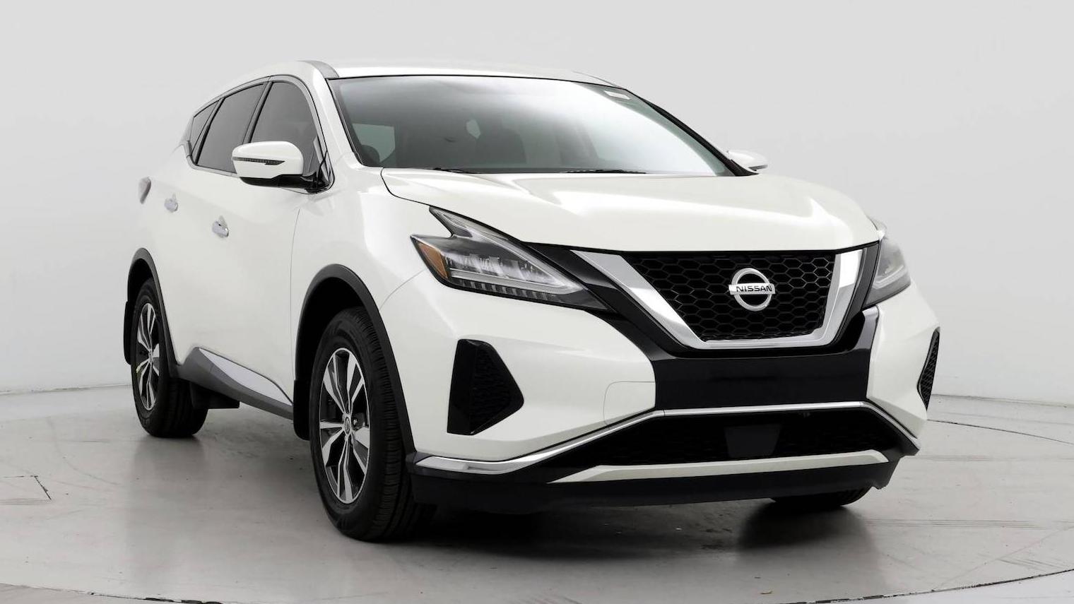 NISSAN MURANO 2019 5N1AZ2MJ6KN127765 image