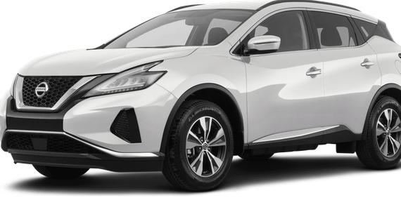 NISSAN MURANO 2019 5N1AZ2MJ9KN150327 image