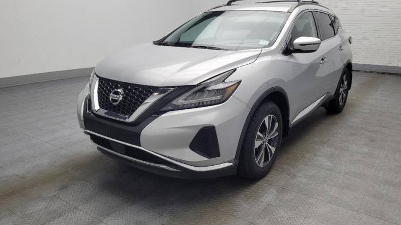 NISSAN MURANO 2019 5N1AZ2MJ1KN131061 image