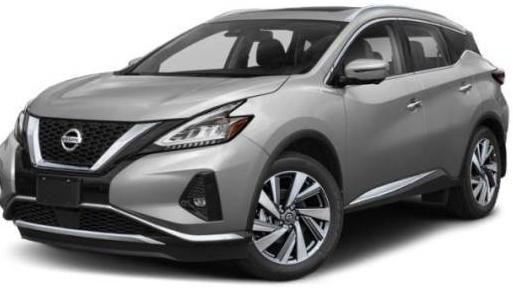 NISSAN MURANO 2019 5N1AZ2MS7KN121045 image