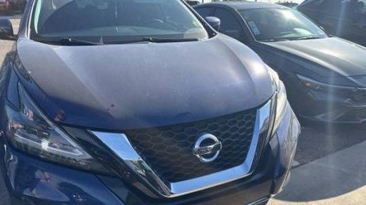 NISSAN MURANO 2019 5N1AZ2MJ1KN111845 image