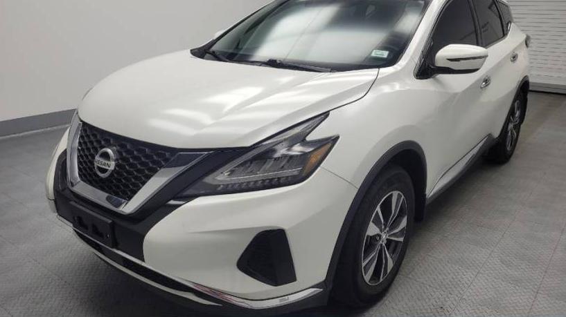 NISSAN MURANO 2019 5N1AZ2MJ5KN106079 image