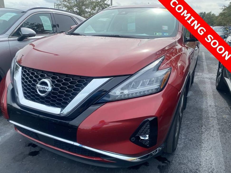 NISSAN MURANO 2019 5N1AZ2MS8KN123953 image