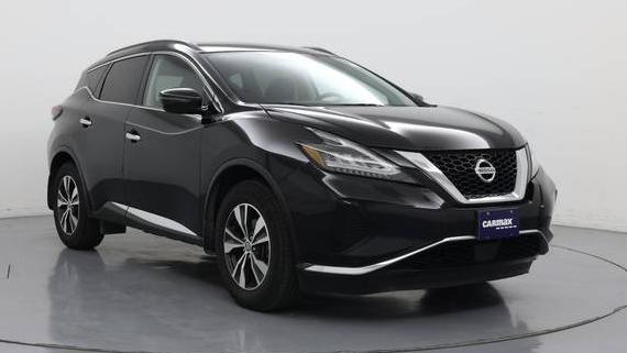 NISSAN MURANO 2019 5N1AZ2MS1KN151836 image