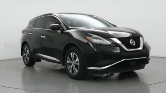 NISSAN MURANO 2019 5N1AZ2MJ4KN132382 image NISSAN MURANO 2019 5N1AZ2MJ4KN132382 image