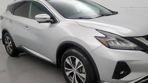 NISSAN MURANO 2019 5N1AZ2MJ4KN153281 image