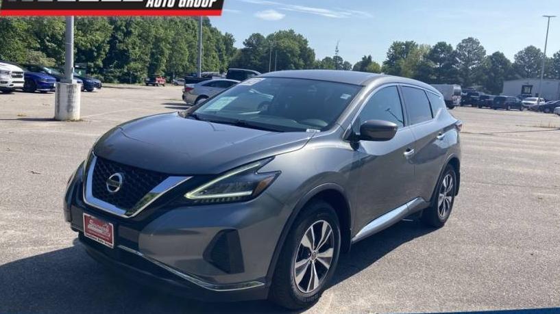 NISSAN MURANO 2019 5N1AZ2MS8KN150909 image