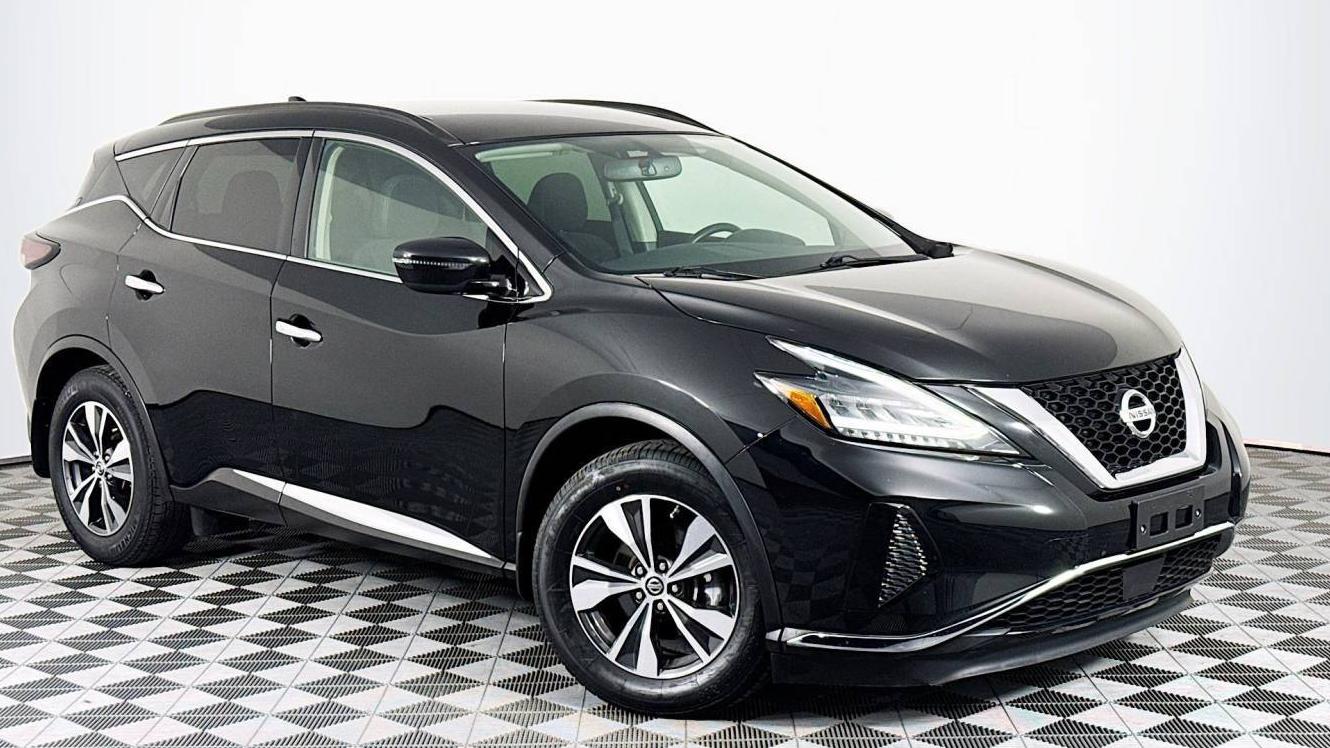 NISSAN MURANO 2019 5N1AZ2MS8KN127484 image