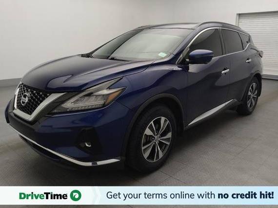 NISSAN MURANO 2019 5N1AZ2MJ6KN112425 image NISSAN MURANO 2019 5N1AZ2MJ6KN112425 image