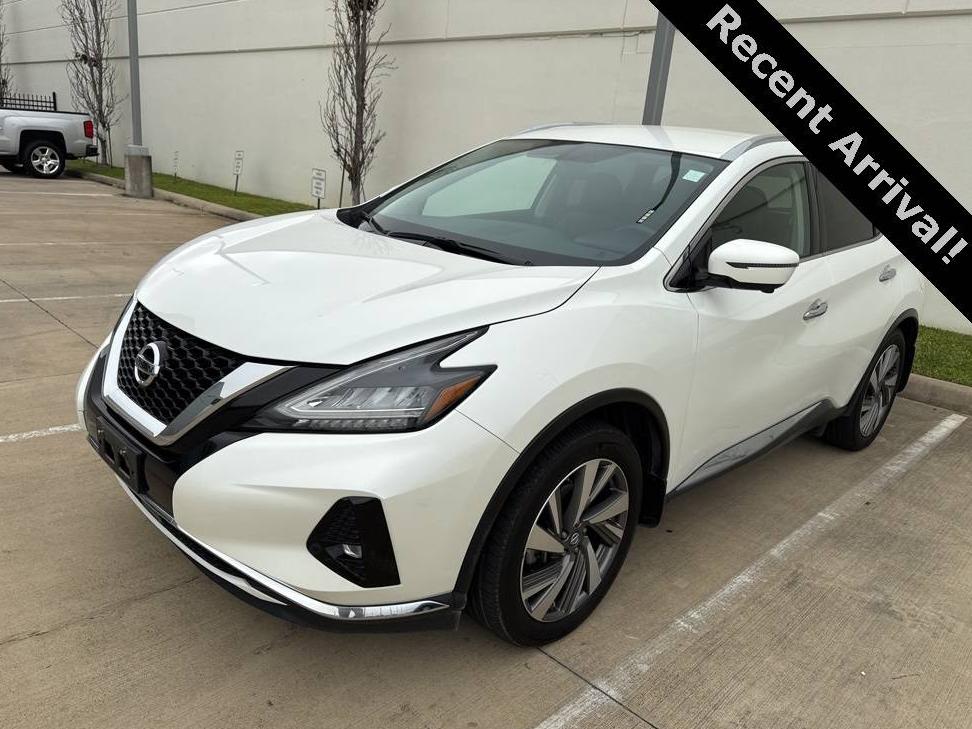 NISSAN MURANO 2019 5N1AZ2MJ7KN107282 image