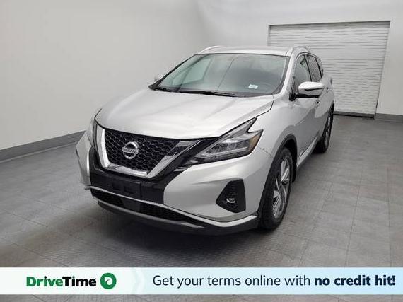 NISSAN MURANO 2019 5N1AZ2MS7KN162002 image