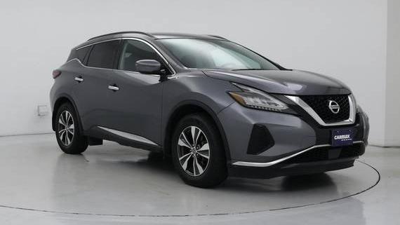 NISSAN MURANO 2019 5N1AZ2MS3KN128137 image
