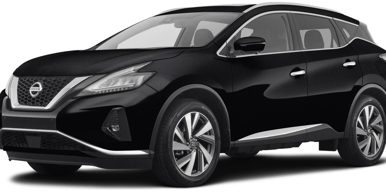 NISSAN MURANO 2019 5N1AZ2MJXKN155696 image