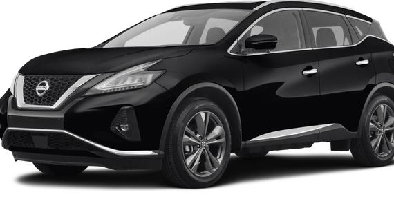NISSAN MURANO 2019 5N1AZ2MS5KN131881 image