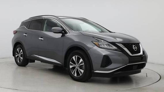 NISSAN MURANO 2019 5N1AZ2MS3KN132544 image