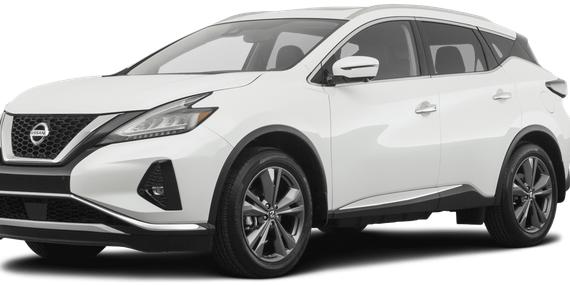 NISSAN MURANO 2019 5N1AZ2MJ2KN133787 image