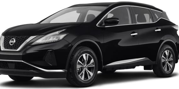 NISSAN MURANO 2019 5N1AZ2MJ9KN162168 image