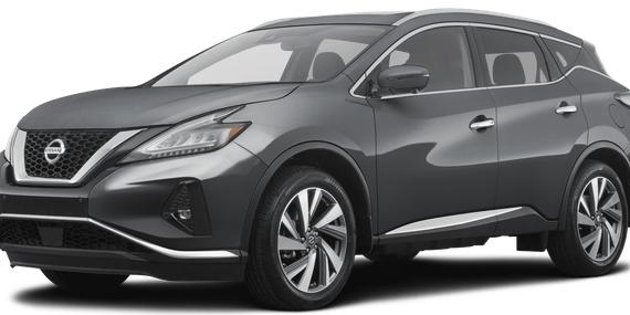 NISSAN MURANO 2019 5N1AZ2MJXKN130068 image
