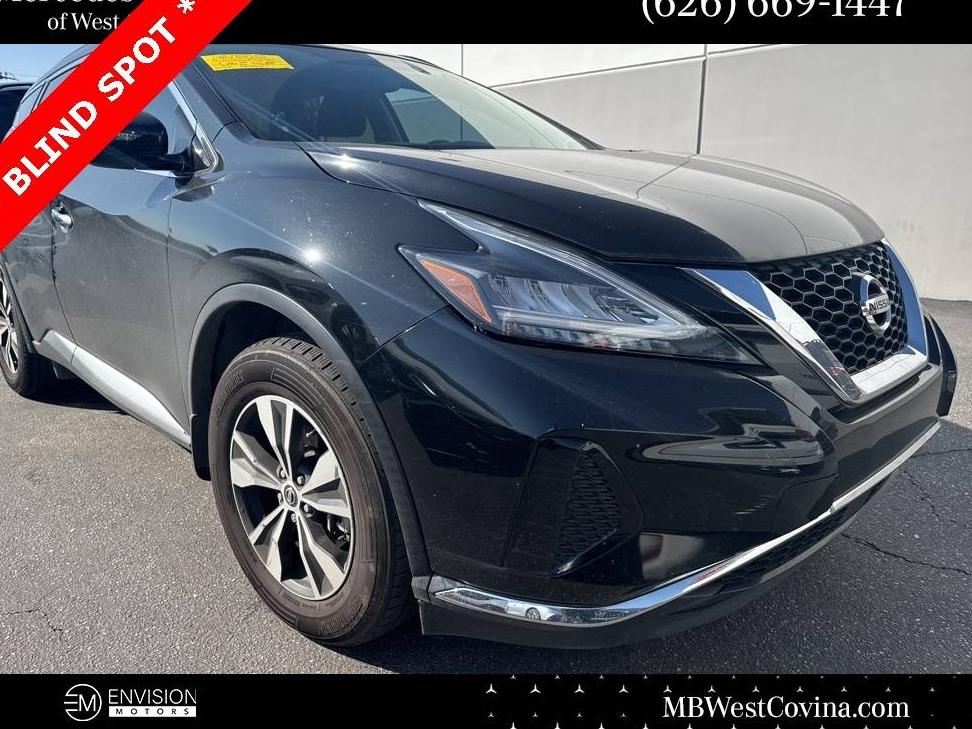 NISSAN MURANO 2019 5N1AZ2MJ9KN138596 image