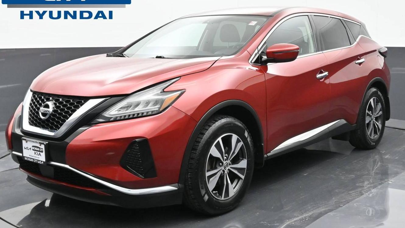 NISSAN MURANO 2019 5N1AZ2MS1KN101633 image