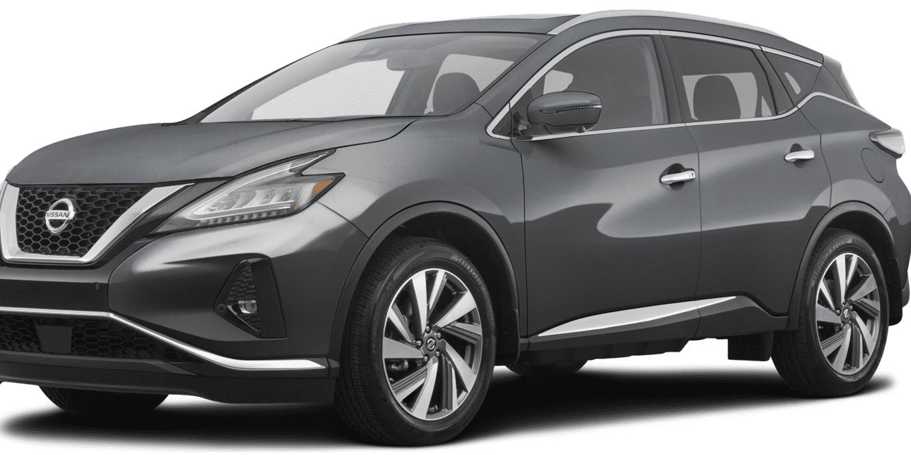 NISSAN MURANO 2019 5N1AZ2MJXKN143032 image