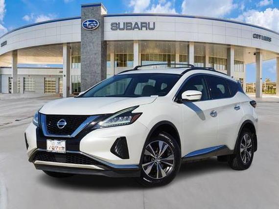 NISSAN MURANO 2019 5N1AZ2MJ0KN143525 image NISSAN MURANO 2019 5N1AZ2MJ0KN143525 image