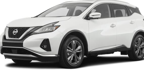 NISSAN MURANO 2019 5N1AZ2MJ8KN113253 image